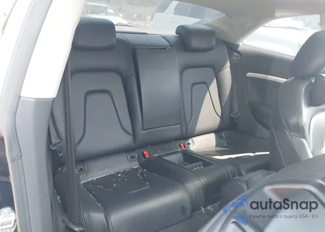 2013 Audi A5 2.0T Premium from USA, damaged, VIN WAULFAFR2DA035563